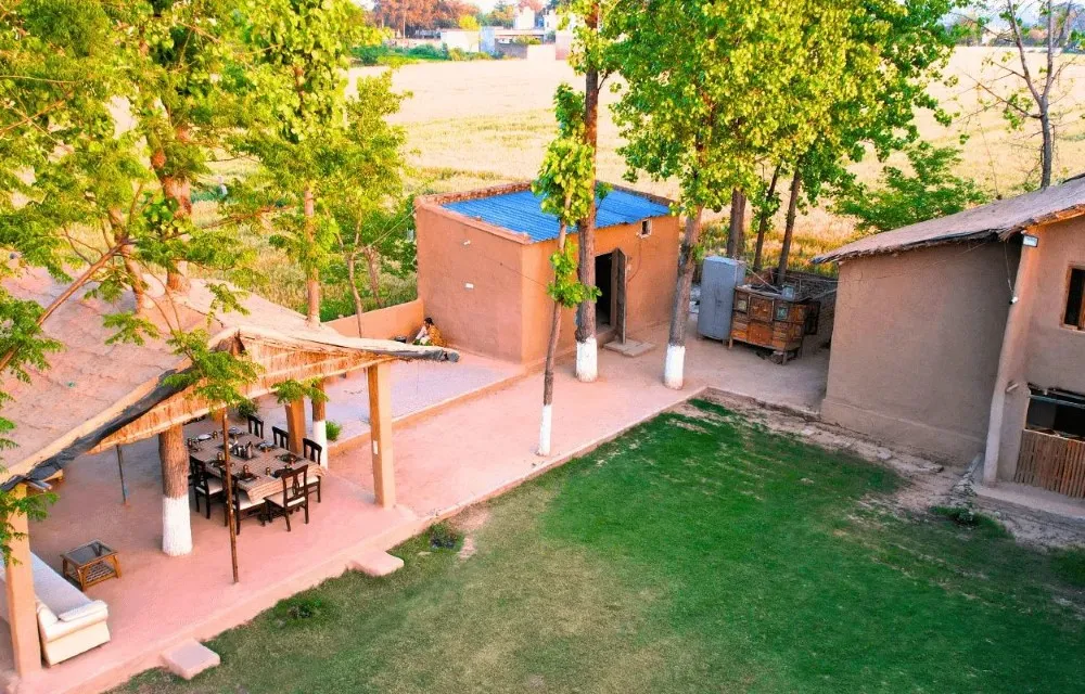 Our Resort at a Glance virsaa