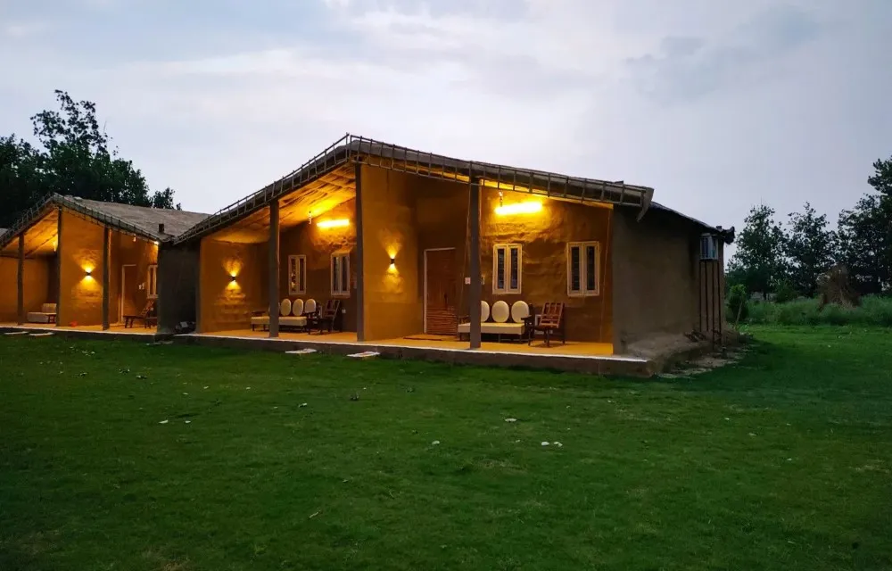 traditional Indian Resort