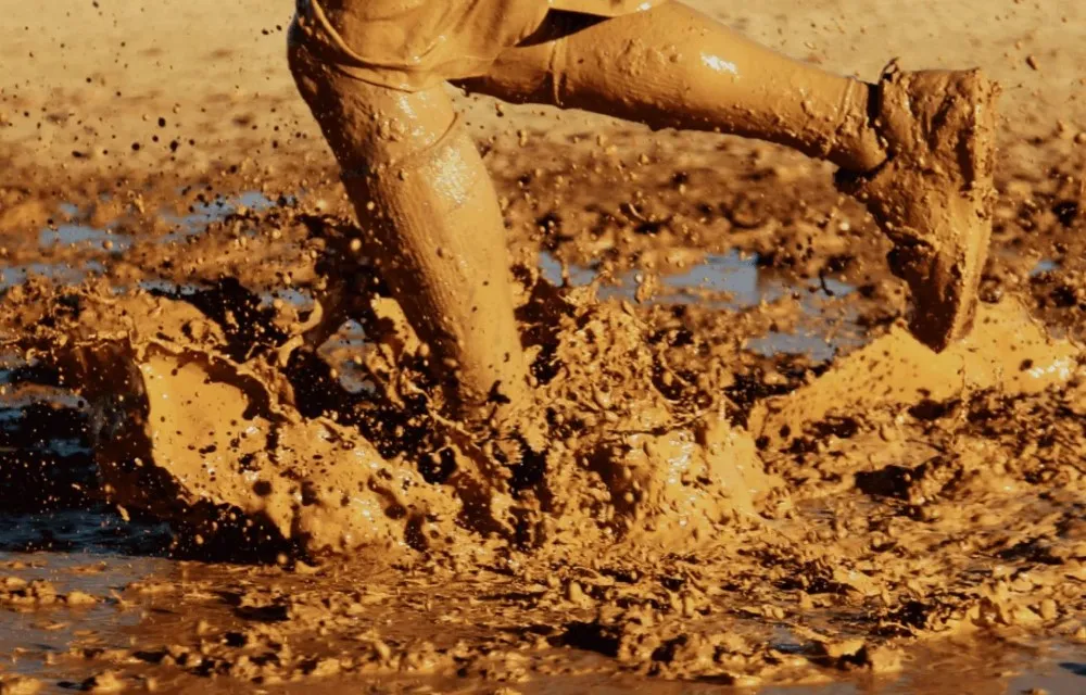 VVirsaa mud walk