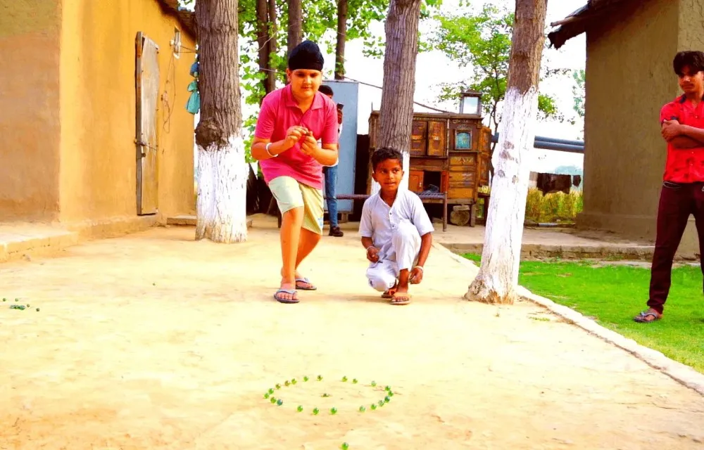 Kancha game